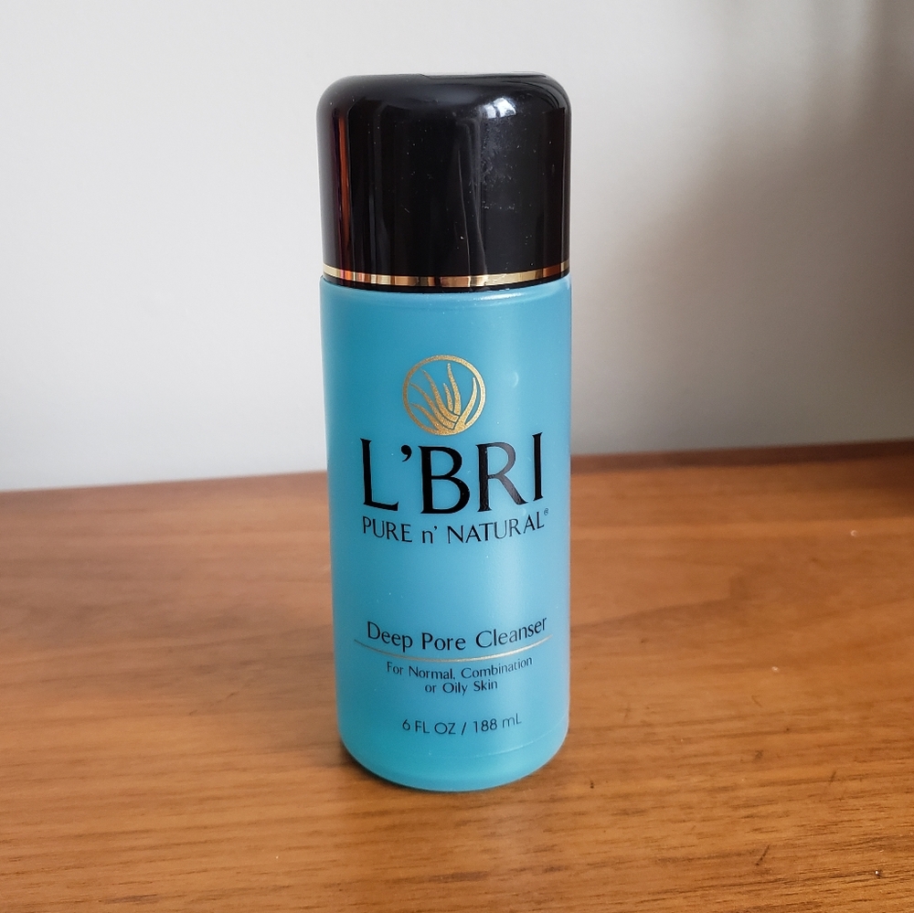 L'BRI Deep Pore Cleanser
